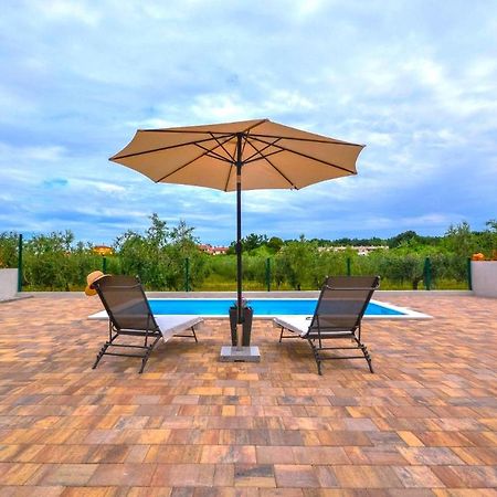 Apartment Kaplja Novigrad Istria Exteriér fotografie