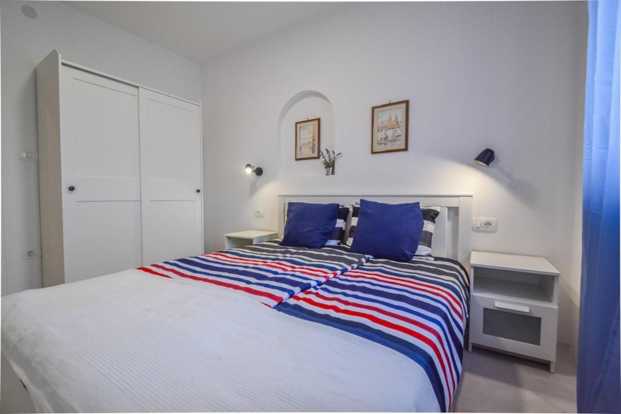 Apartment Kaplja Novigrad Istria Exteriér fotografie
