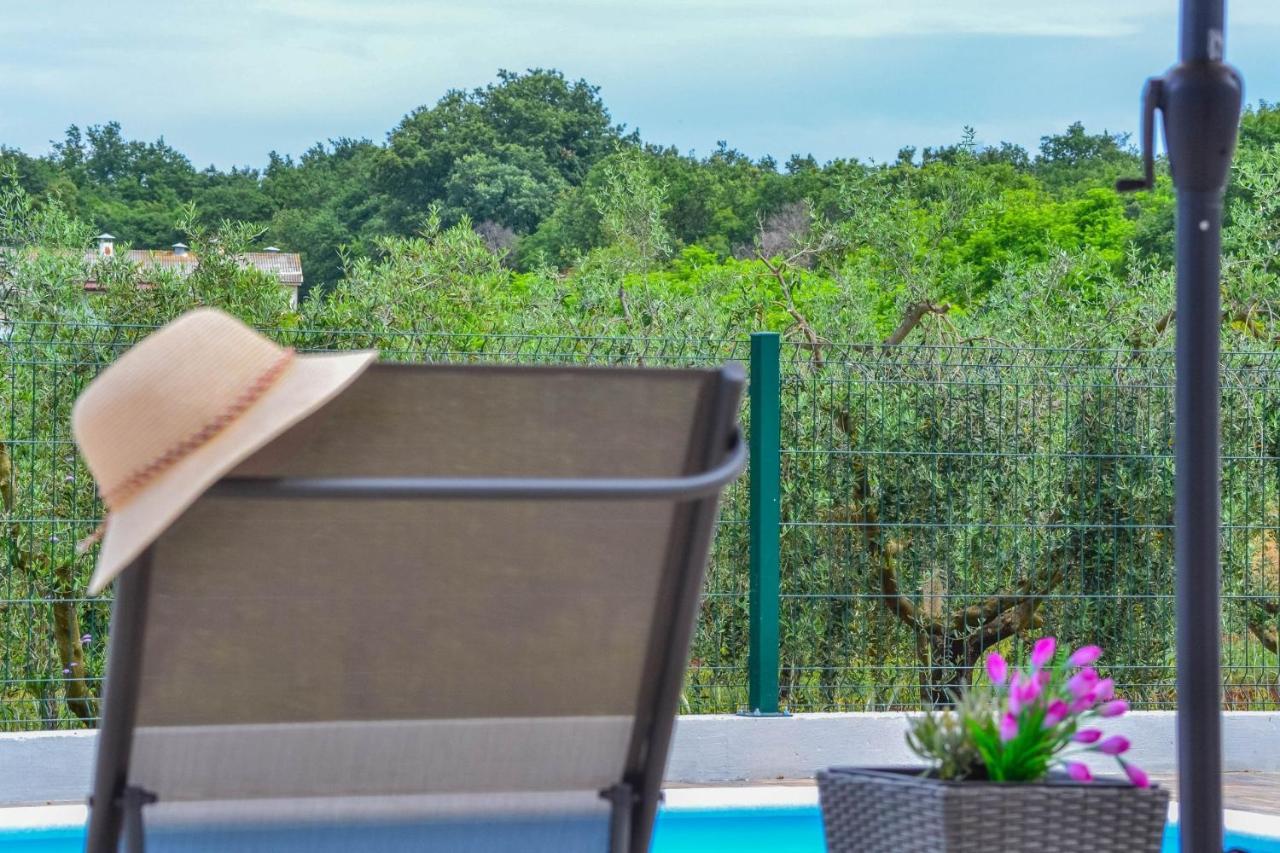 Apartment Kaplja Novigrad Istria Exteriér fotografie