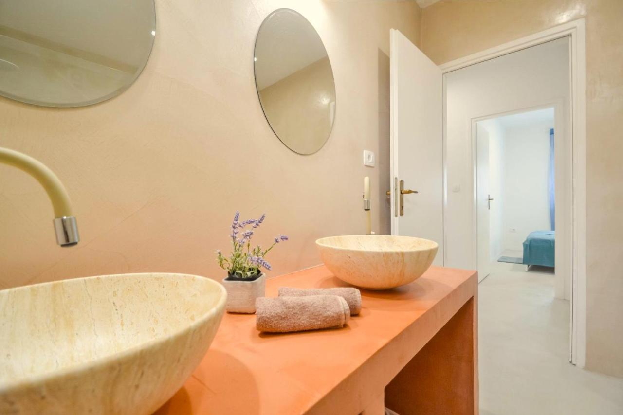 Apartment Kaplja Novigrad Istria Exteriér fotografie