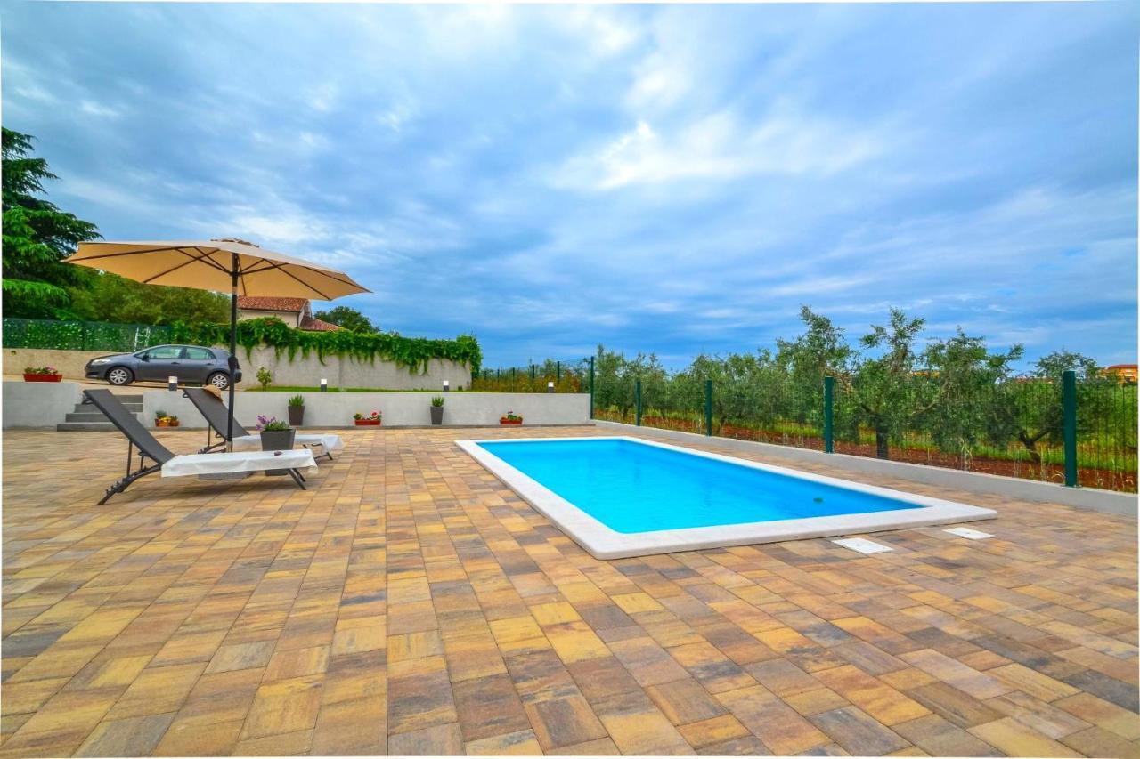 Apartment Kaplja Novigrad Istria Exteriér fotografie