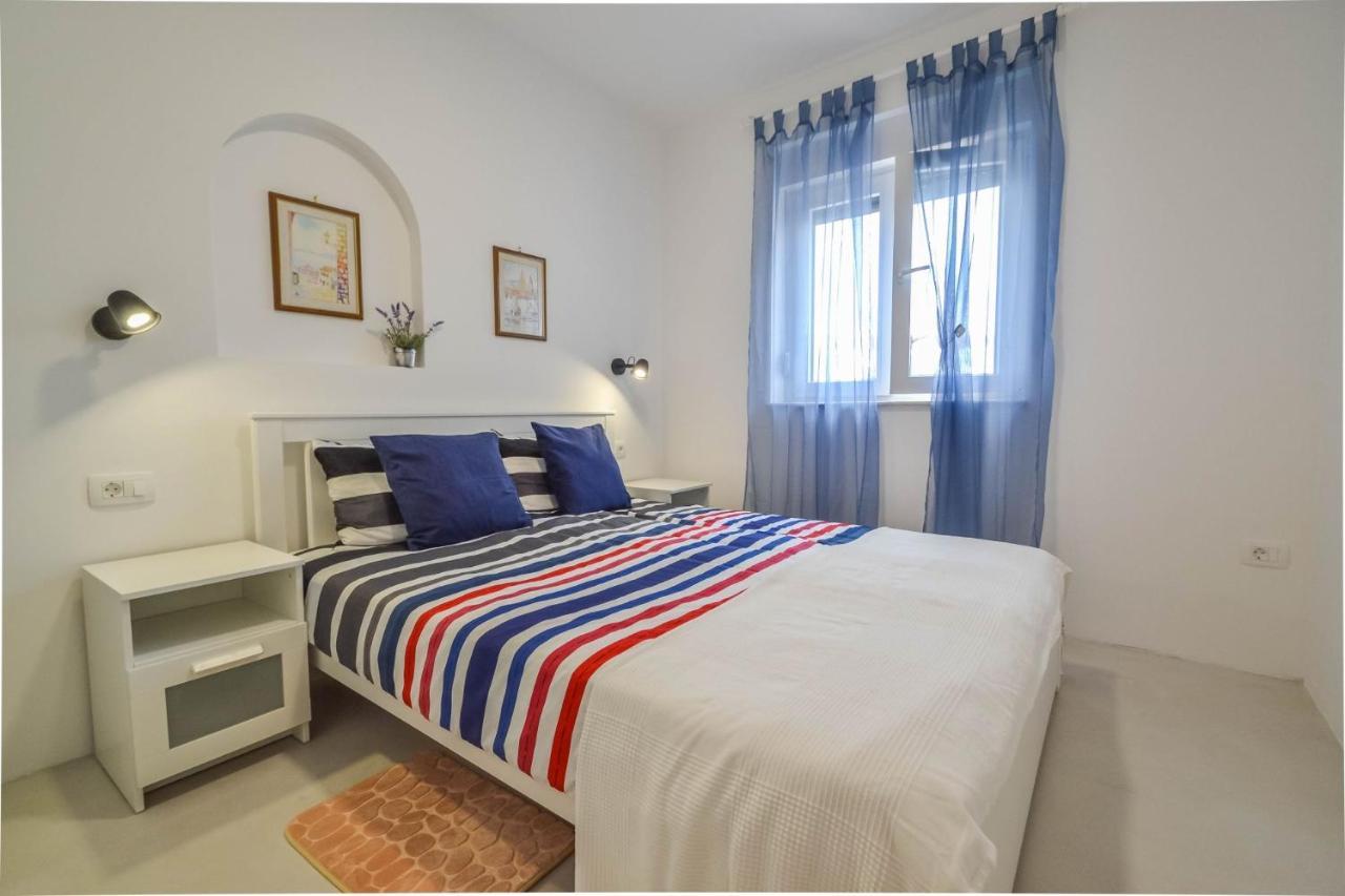 Apartment Kaplja Novigrad Istria Exteriér fotografie