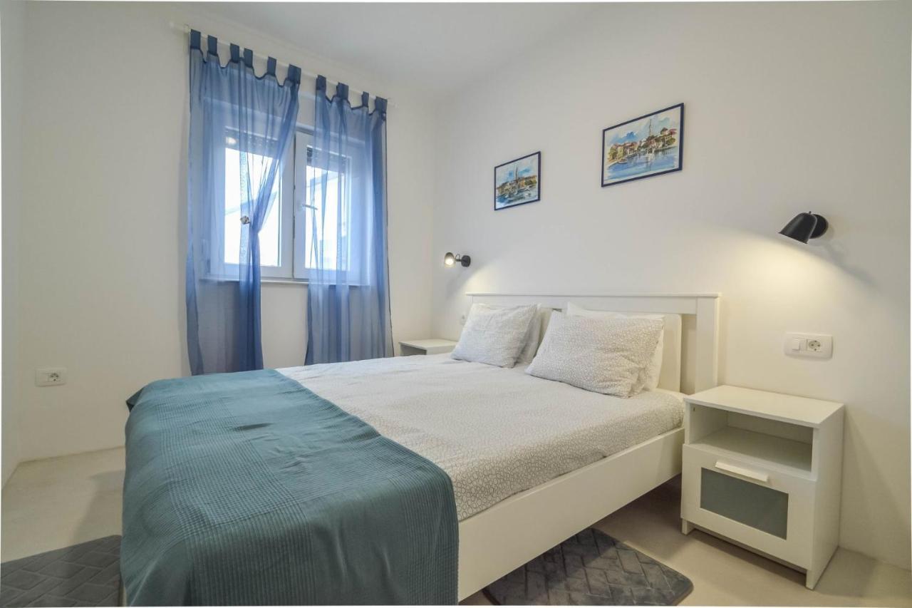 Apartment Kaplja Novigrad Istria Exteriér fotografie