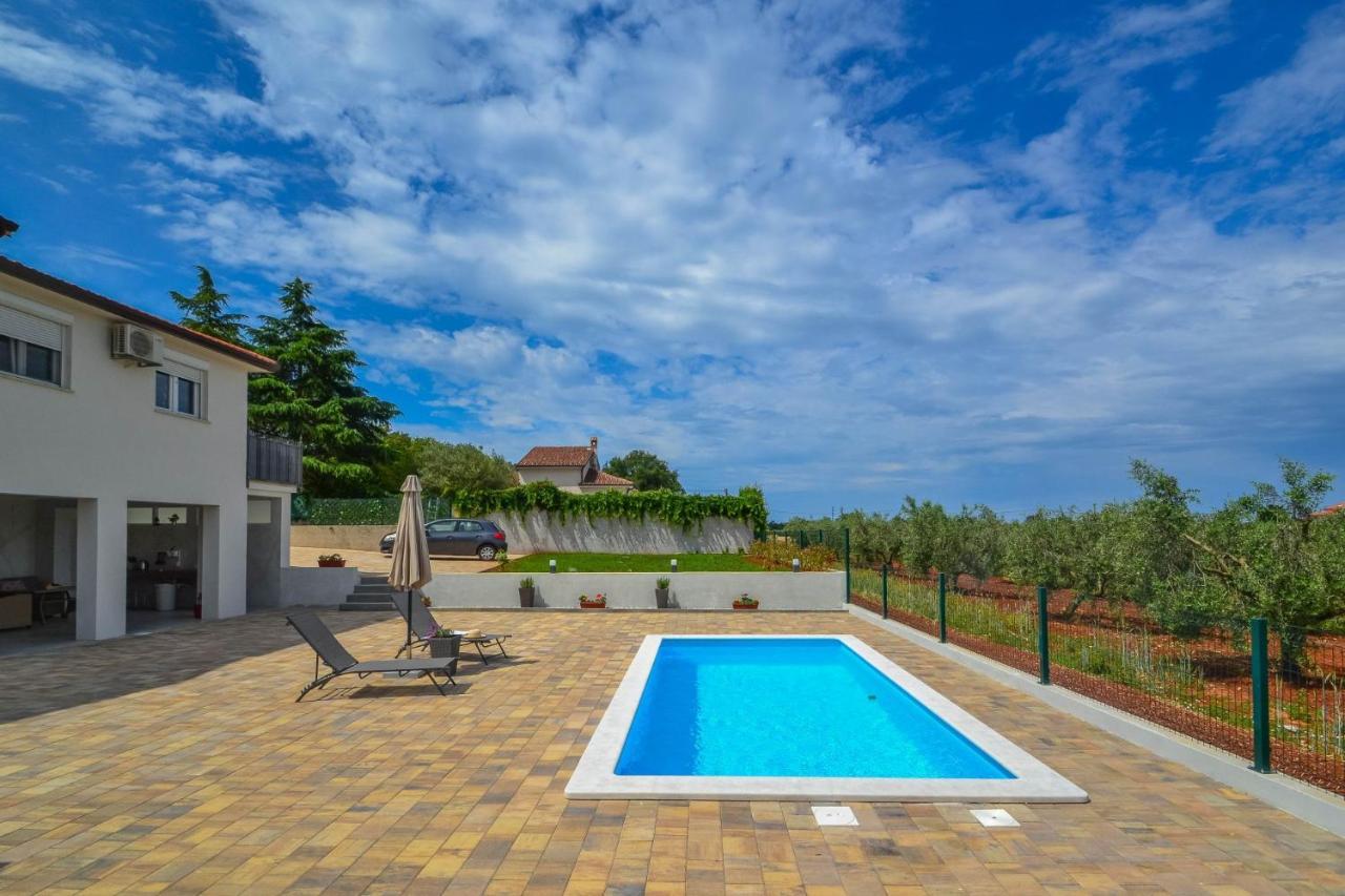 Apartment Kaplja Novigrad Istria Exteriér fotografie