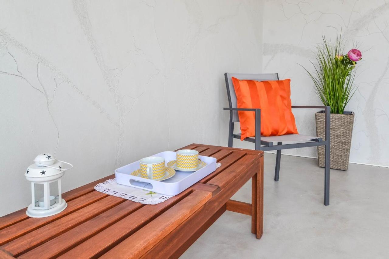 Apartment Kaplja Novigrad Istria Exteriér fotografie