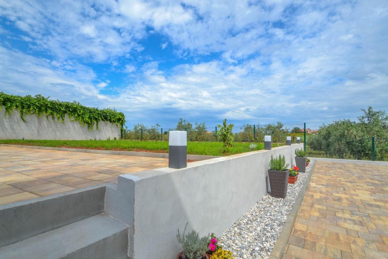 Apartment Kaplja Novigrad Istria Exteriér fotografie