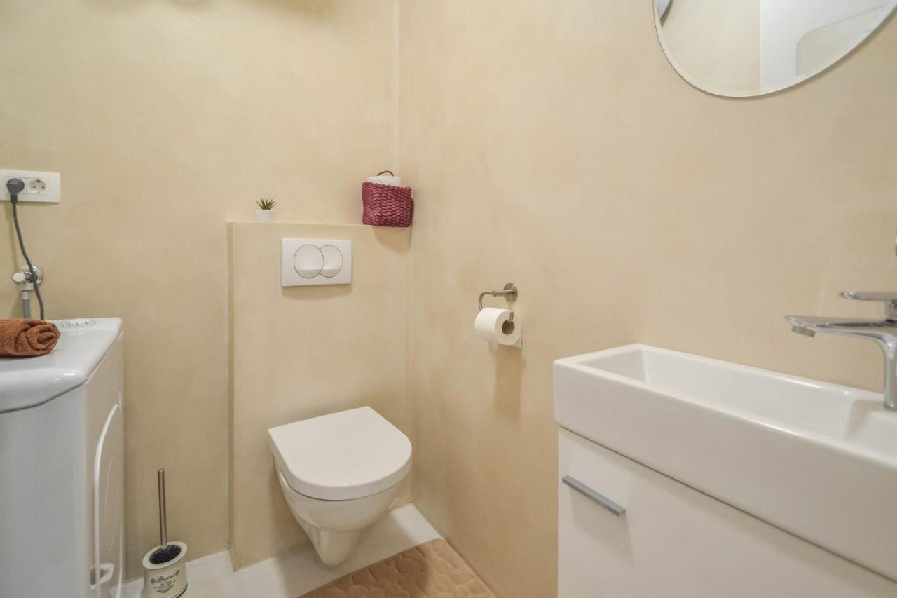 Apartment Kaplja Novigrad Istria Exteriér fotografie