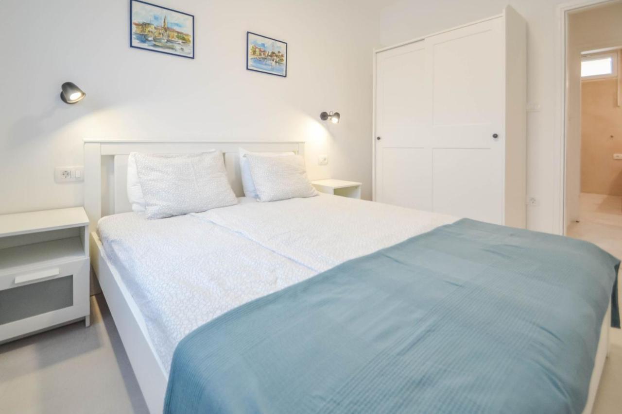 Apartment Kaplja Novigrad Istria Exteriér fotografie