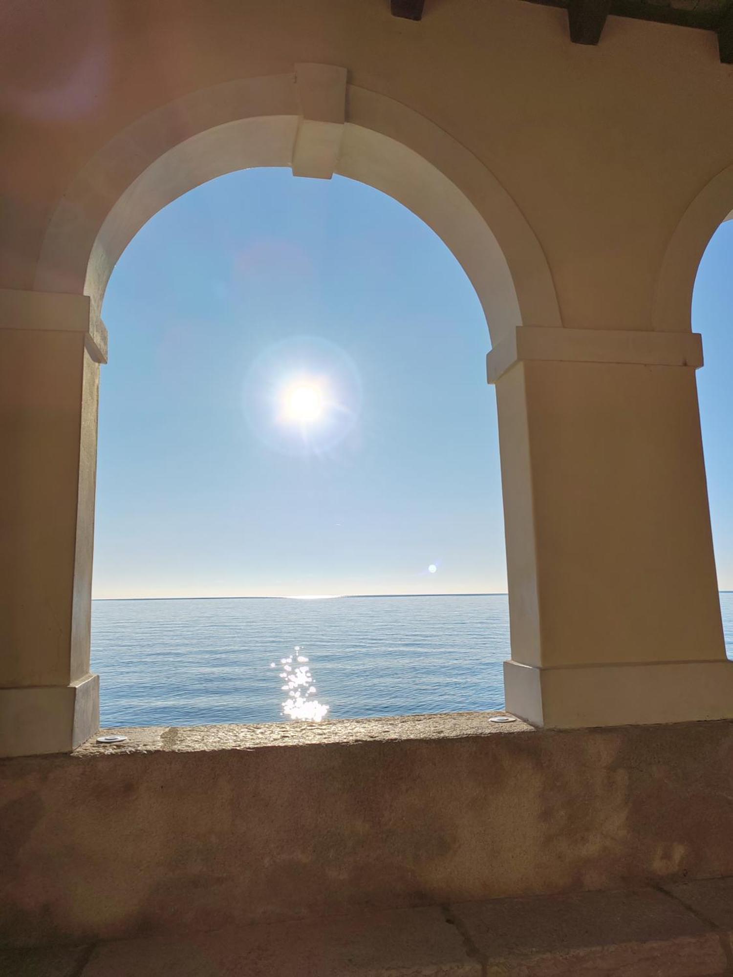 Apartment Kaplja Novigrad Istria Exteriér fotografie