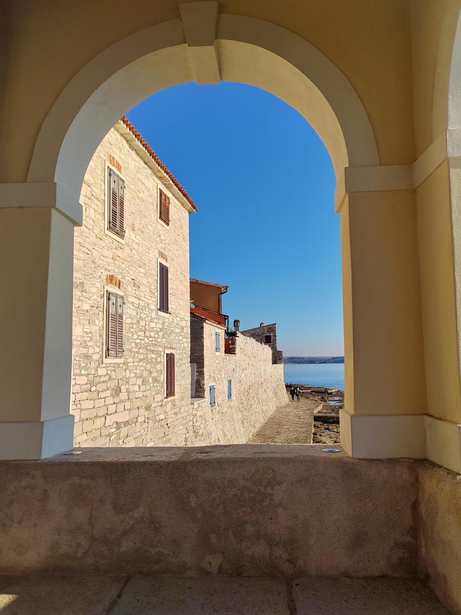 Apartment Kaplja Novigrad Istria Exteriér fotografie