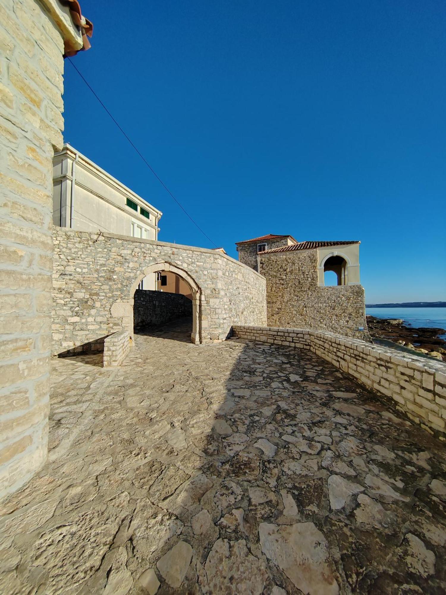 Apartment Kaplja Novigrad Istria Exteriér fotografie